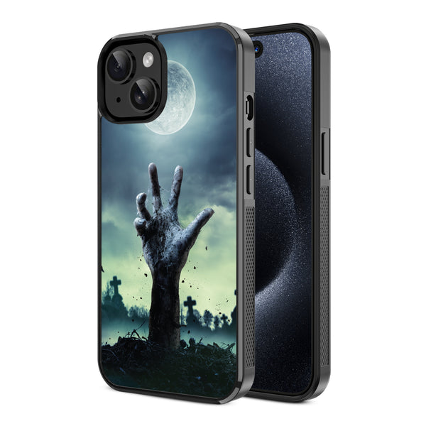 MyBat Design Lab Series Case for Apple iPhone 15 (6.1) - Zombie Apocalypse - MIP15CSLESM234-2.jpg