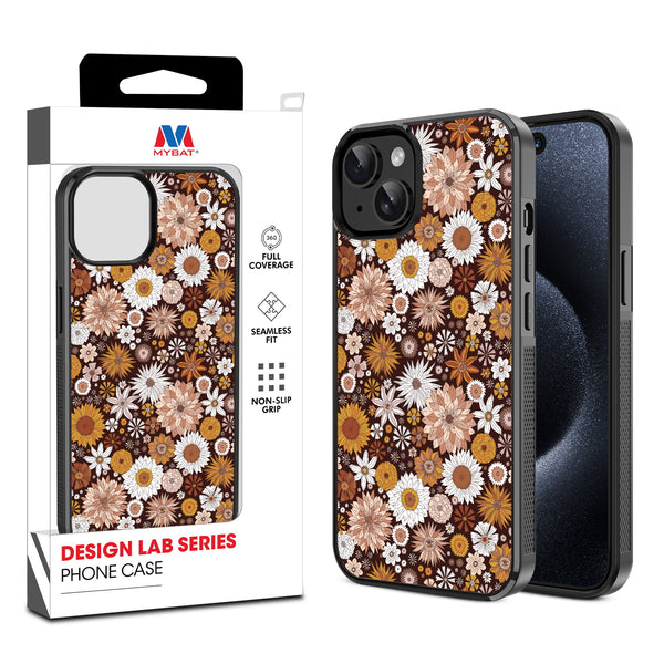MyBat Design Lab Series Case for Apple iPhone 15 (6.1) - Autumn Florals - MIP15CSLESM243-1.jpg