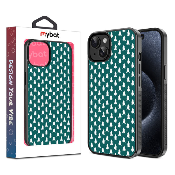MyBat Design Lab Series Case for Apple iPhone 15 (6.1) - Evergreen Forest - MIP15CSLESM278-1.jpg
