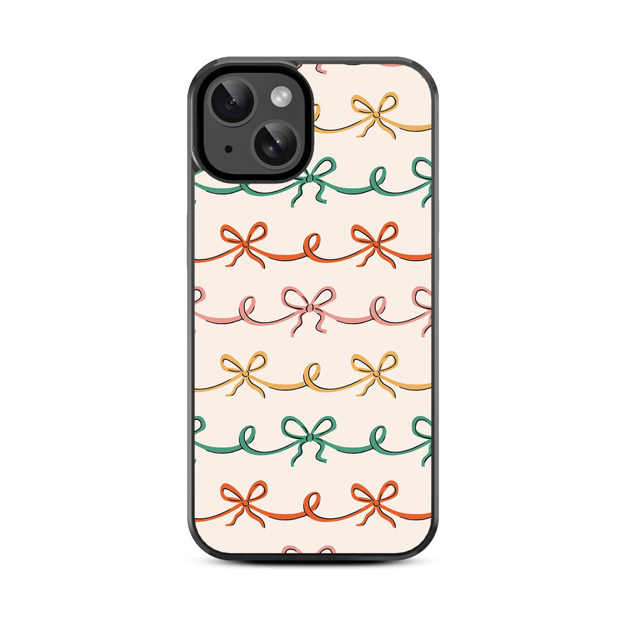 MyBat Design Lab Series Case for Apple iPhone 15 (6.1) - Gift Wrap