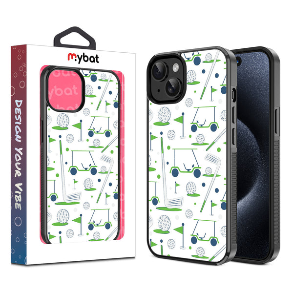 MyBat Design Lab Series Case for Apple iPhone 15 (6.1) - All Teed Up - MIP15CSLESM311-1.jpg