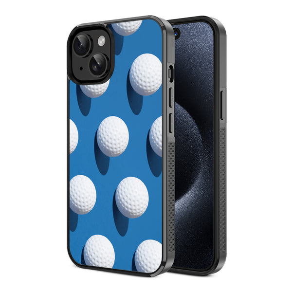 MyBat Design Lab Series Case for Apple iPhone 15 (6.1) - Golf Ball Roll - MIP15CSLESM313-2.jpg