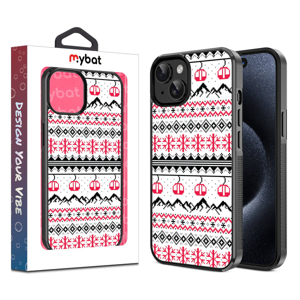 MyBat Design Lab Series Case for Apple iPhone 15 (6.1) - Aprés Ski - MIP15CSLESM321-1.jpg