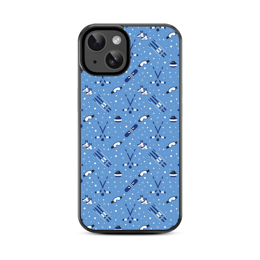 MyBat Design Lab Series Case for Apple iPhone 15 (6.1) - Powder Pleasures