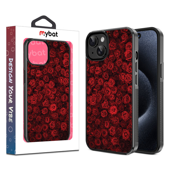 MyBat Design Lab Series Case for Apple iPhone 15 (6.1) - Red Roses - MIP15CSLESM343-1.jpg