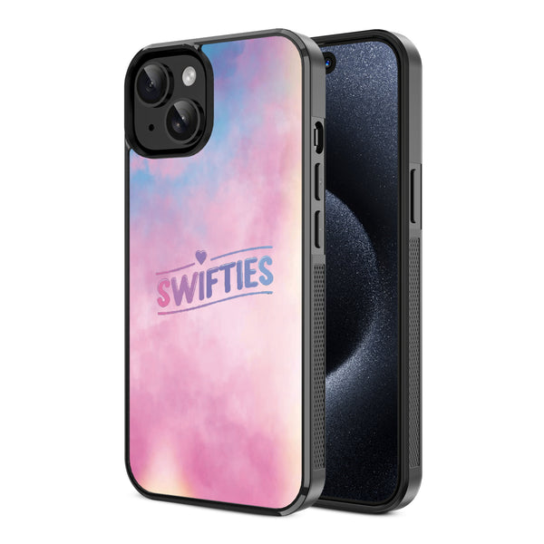 MyBat Design Lab Series Case for Apple iPhone 15 (6.1) - Swifties - MIP15CSLESM360-2.jpg