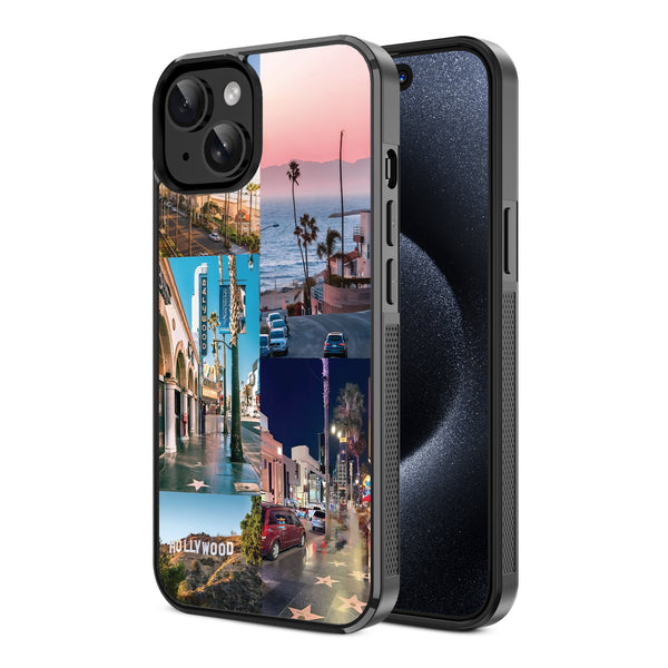 MyBat Design Lab Series Case for Apple iPhone 15 (6.1) - Los Angeles Hollywood - MIP15CSLESM394-2.jpg