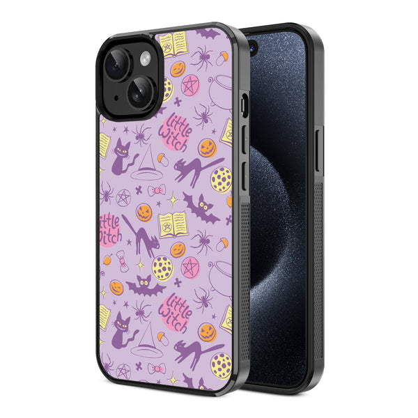 MyBat Design Lab Series Case for Apple iPhone 15 (6.1) - Little Witch - MIP15CSLESM413-2.jpg