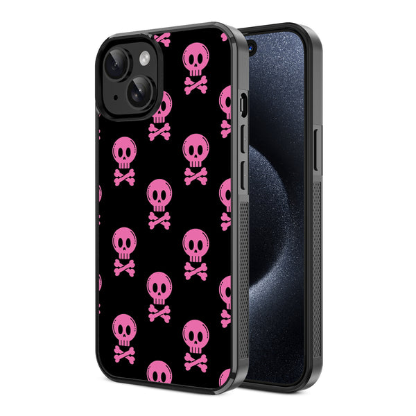 MyBat Design Lab Series Case for Apple iPhone 15 (6.1) - Pretty Poison - MIP15CSLESM416-2.jpg