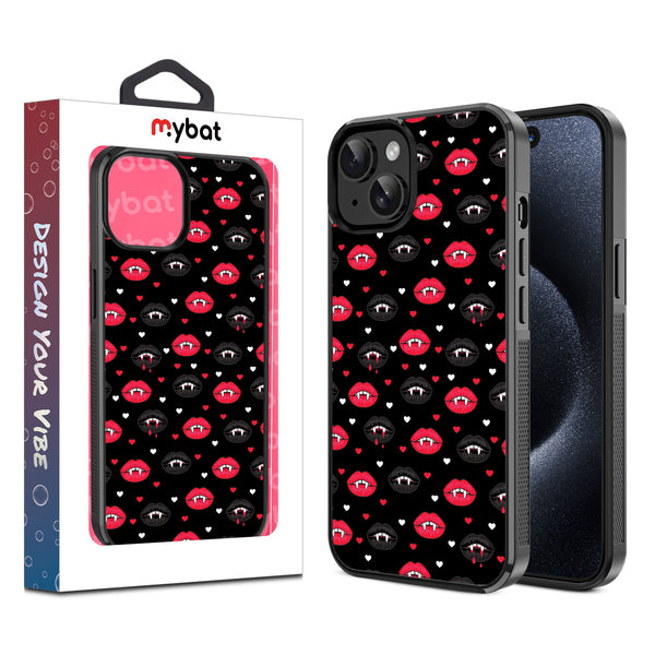 MyBat Design Lab Series Case for Apple iPhone 15 (6.1) - Bite Me - MIP15CSLESM417-1.jpg