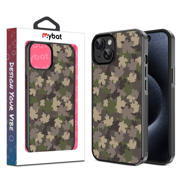 MyBat Design Lab Series Case for Apple iPhone 15 (6.1) - Leaf Camo - MIP15CSLESM445-1.jpg