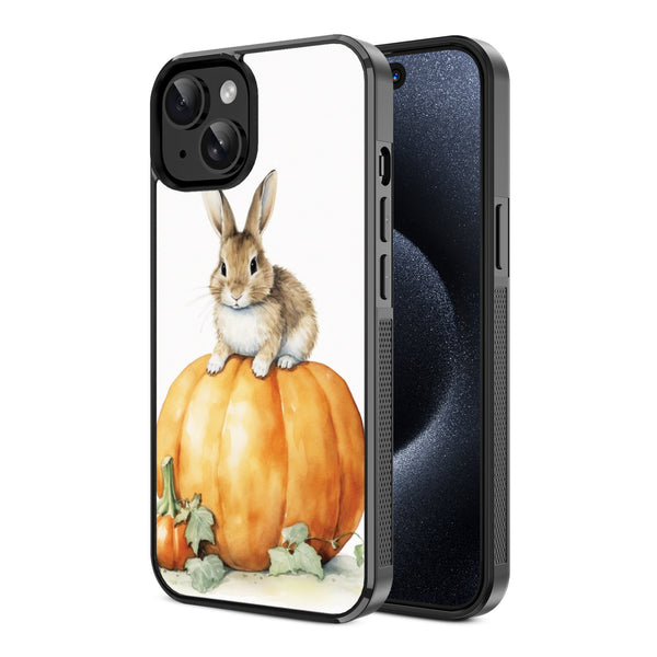 MyBat Design Lab Series Case for Apple iPhone 15 (6.1) - Harvest Hare - MIP15CSLESM453-2.jpg