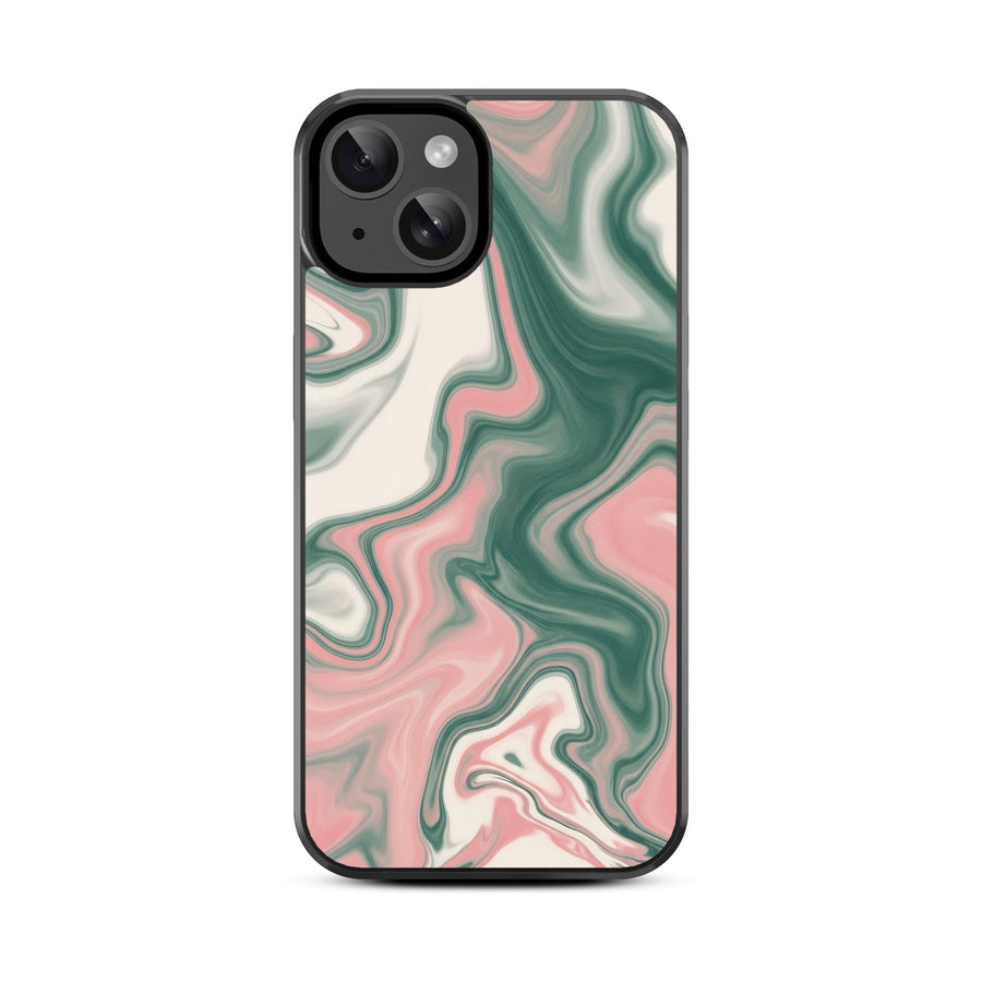 MyBat Design Lab Series Case for Apple iPhone 15 - Flow State