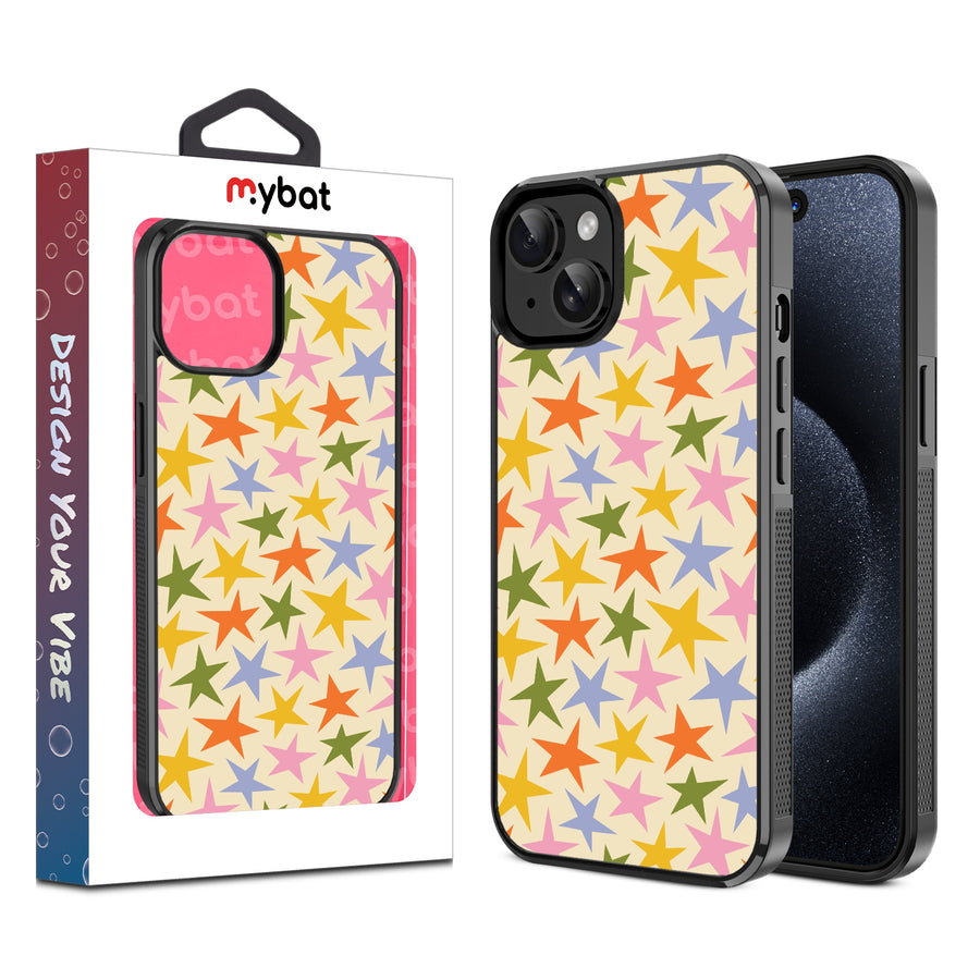 MyBat Design Lab Series Case for Apple iPhone 15 – Party Stars - MIP15CSLESM500-1.jpg