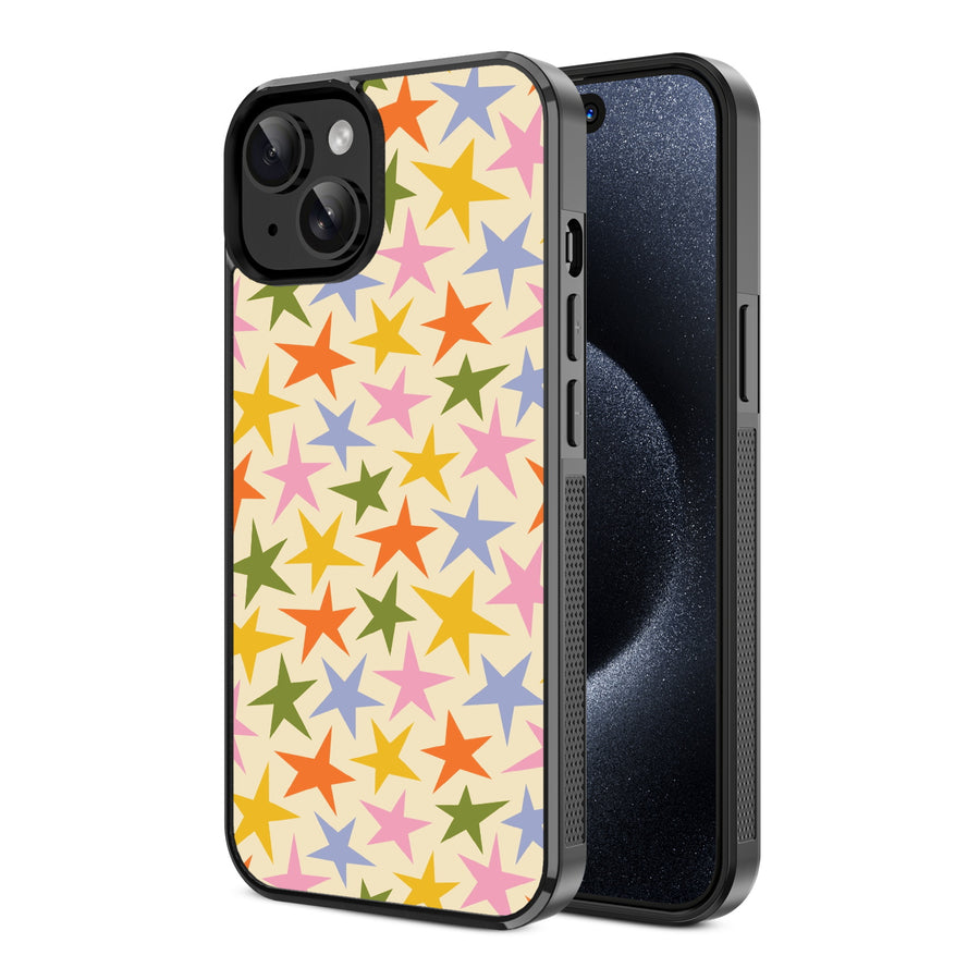 MyBat Design Lab Series Case for Apple iPhone 15 – Party Stars - MIP15CSLESM500-2.jpg