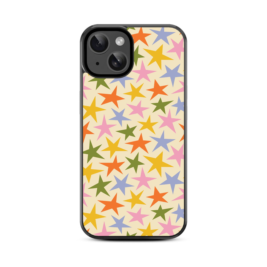 MyBat Design Lab Series Case for Apple iPhone 15 – Party Stars - MIP15CSLESM500-3.jpg
