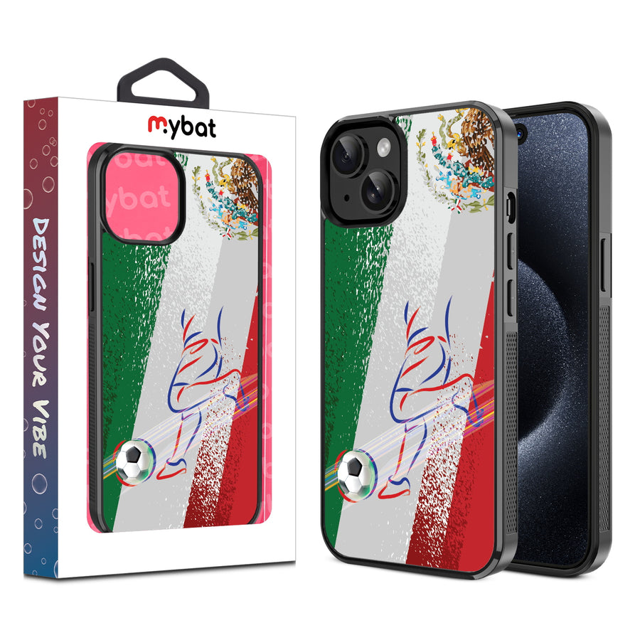 MyBat Design Lab Series Case for Apple iPhone 15 – Mexico Soccer - MIP15CSLESM507-1.jpg