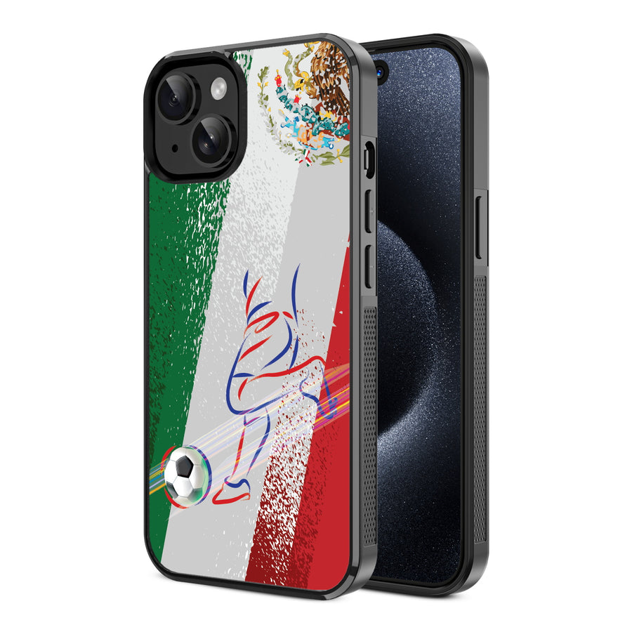 MyBat Design Lab Series Case for Apple iPhone 15 – Mexico Soccer - MIP15CSLESM507-2.jpg