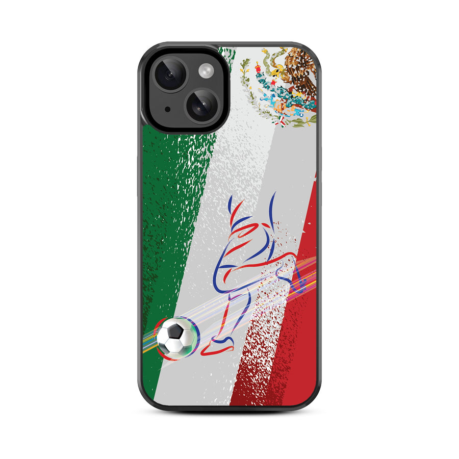 MyBat Design Lab Series Case for Apple iPhone 15 – Mexico Soccer - MIP15CSLESM507-3.jpg