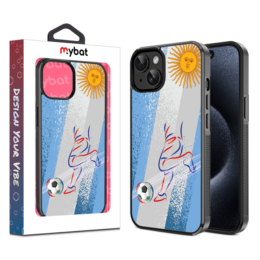 MyBat Design Lab Series Case for Apple iPhone 15 – Argentina Soccer - MIP15CSLESM508-1.jpg