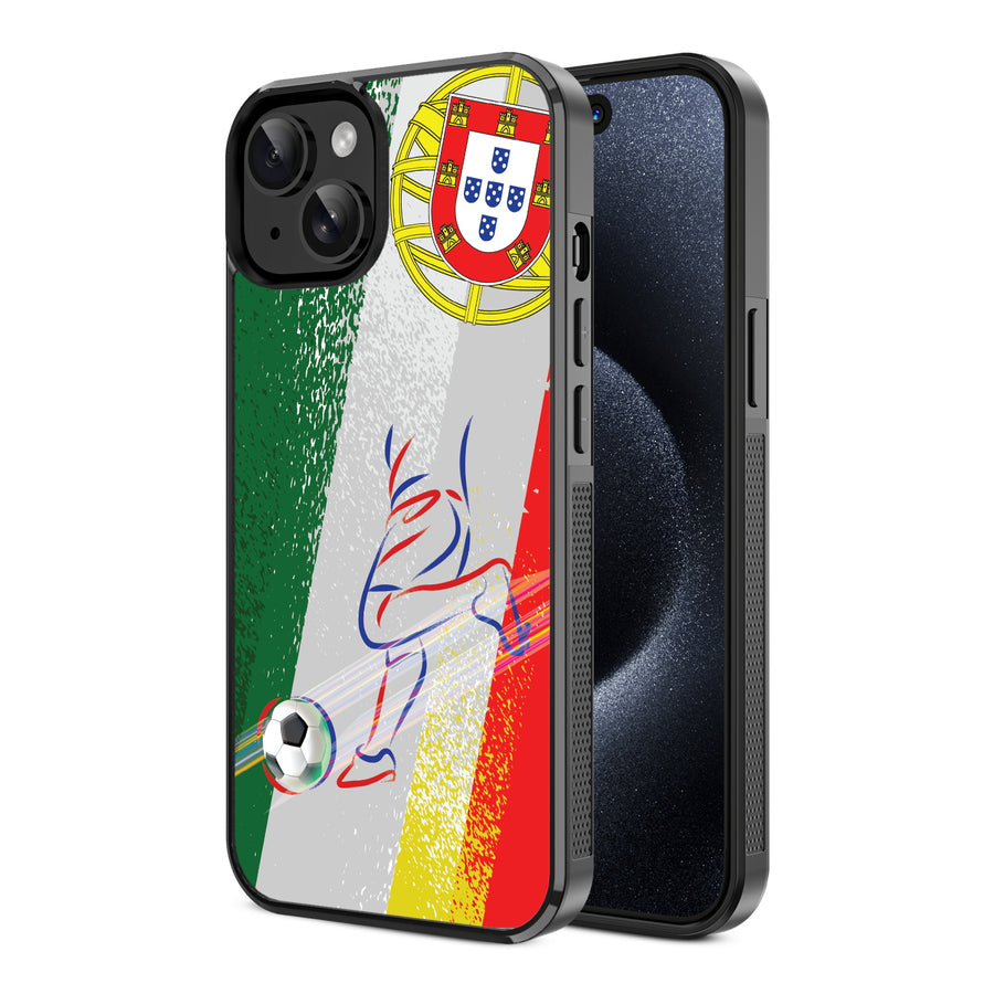 MyBat Design Lab Series Case for Apple iPhone 15 – Portugal Soccer - MIP15CSLESM514-2.jpg