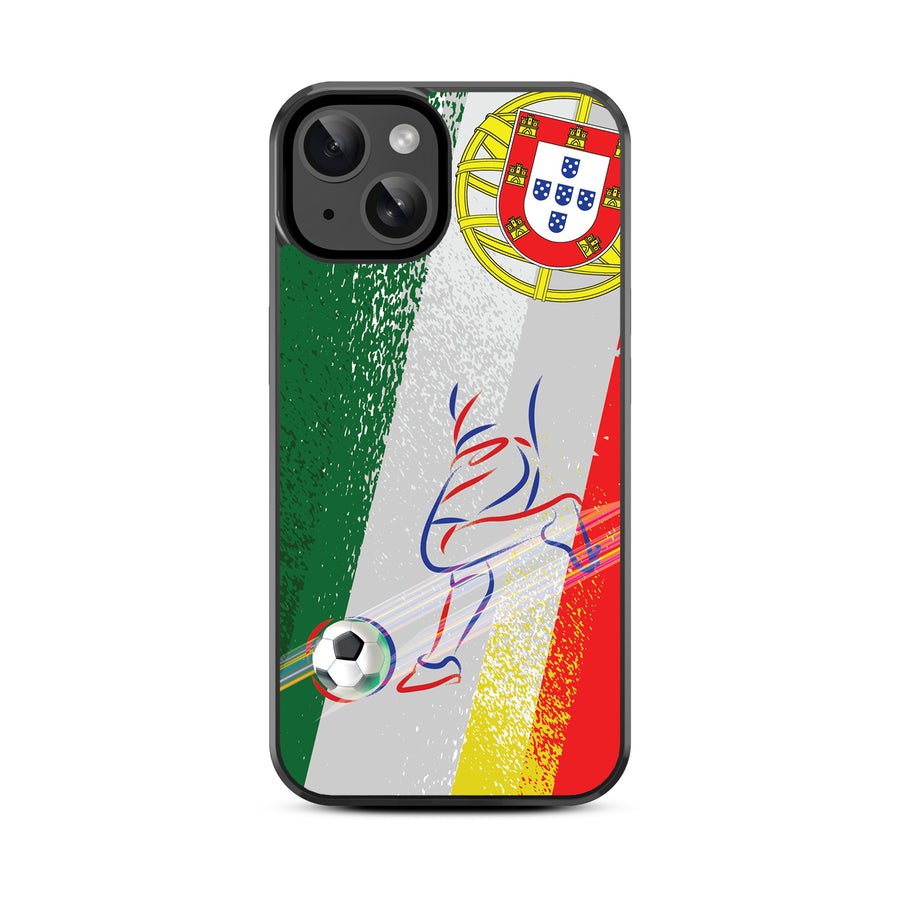 MyBat Design Lab Series Case for Apple iPhone 15 – Portugal Soccer - MIP15CSLESM514-3.jpg