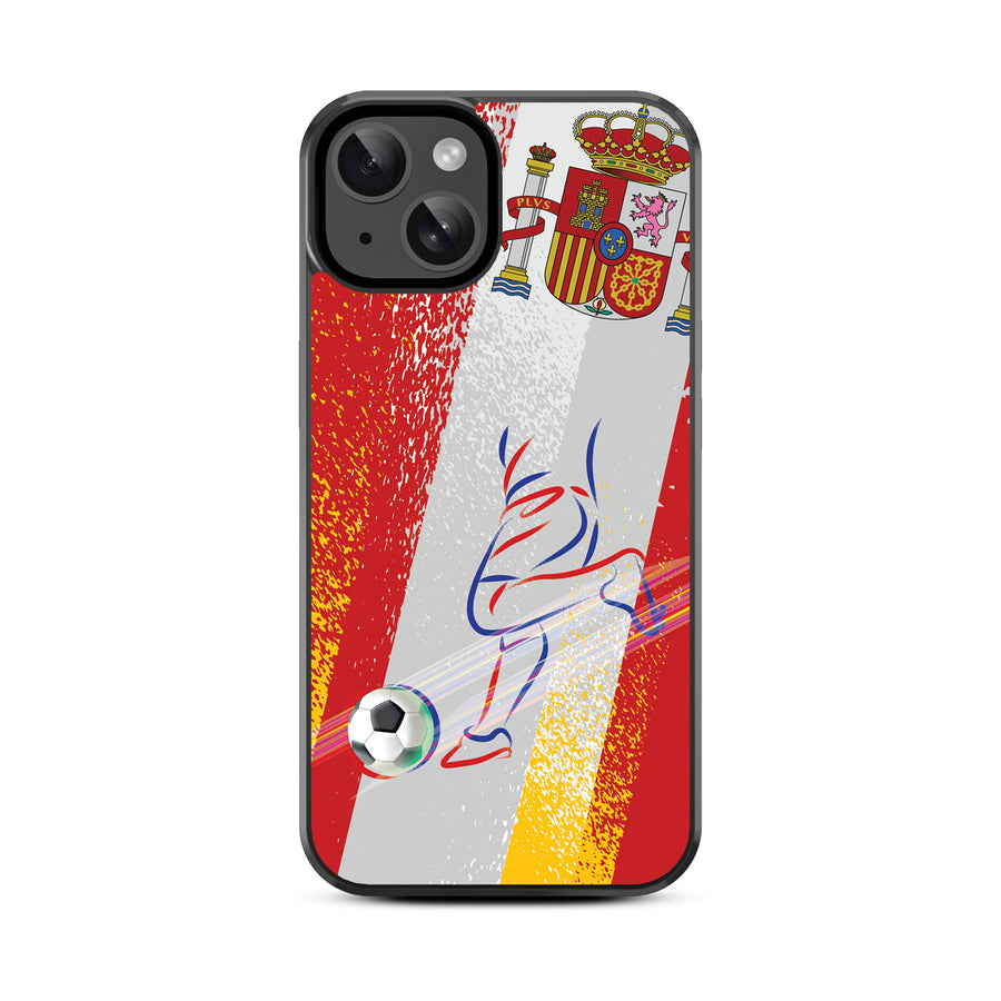 MyBat Design Lab Series Case for Apple iPhone 15 – Spain Soccer - MIP15CSLESM515-3.jpg