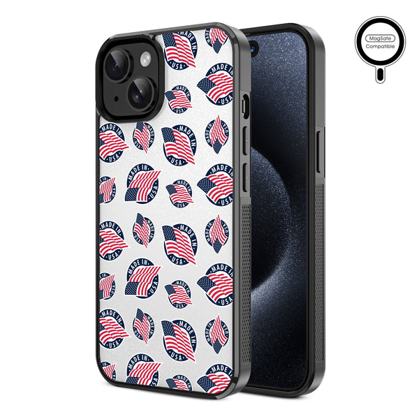 MyBat Design Lab Series MagSafe Case for Apple iPhone 15 (6.1) - Made in the USA - MIP15CSLESMSM039-2.jpg