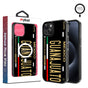 Black / iPhone 15