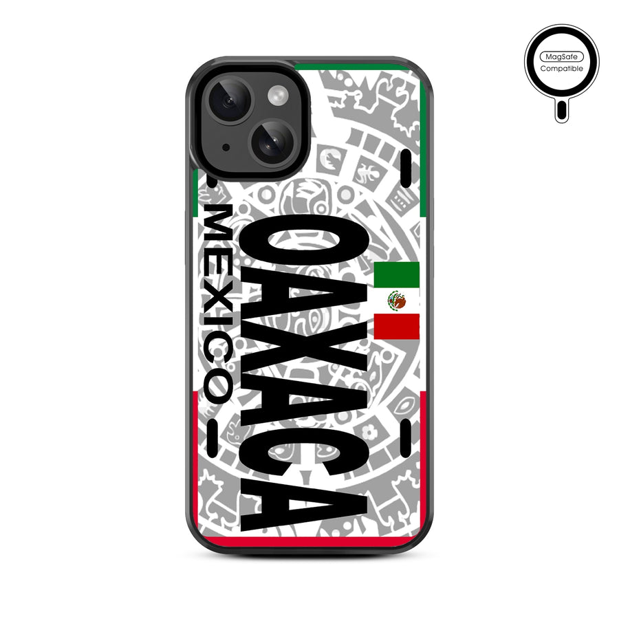 MyBat Design Lab Series MagSafe Case for Apple iPhone 15 (6.1) - Oaxaca Azteca - MIP15CSLESMSM075-3.jpg