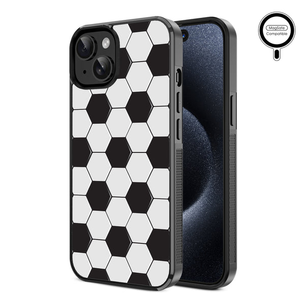 MyBat Design Lab Series MagSafe Case for Apple iPhone 15 (6.1) - Soccer - MIP15CSLESMSM088-2.jpg