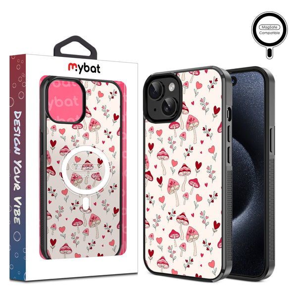MyBat Design Lab Series MagSafe Case for Apple iPhone 15 (6.1) - So Mush Love - MIP15CSLESMSM096-1.jpg