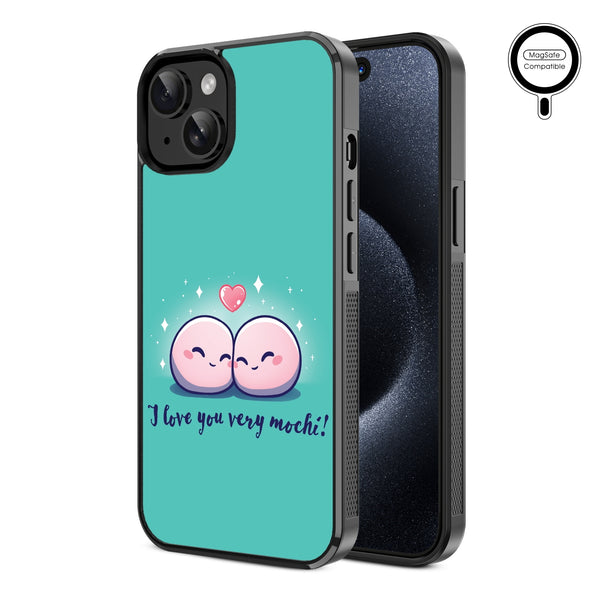 MyBat Design Lab Series MagSafe Case for Apple iPhone 15 (6.1) - Mochi Love - MIP15CSLESMSM211-2.jpg