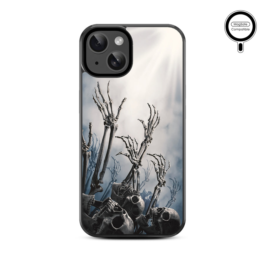 MyBat Design Lab Series MagSafe Case for Apple iPhone 15 (6.1) - Undead Uprising - MIP15CSLESMSM224-3.jpg