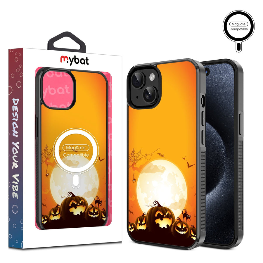 MyBat Design Lab Series MagSafe Case for Apple iPhone 15 (6.1) - Harvest Moon
