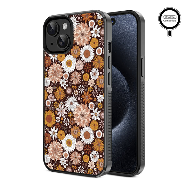 MyBat Design Lab Series MagSafe Case for Apple iPhone 15 (6.1) - Autumn Florals - MIP15CSLESMSM243-2.jpg