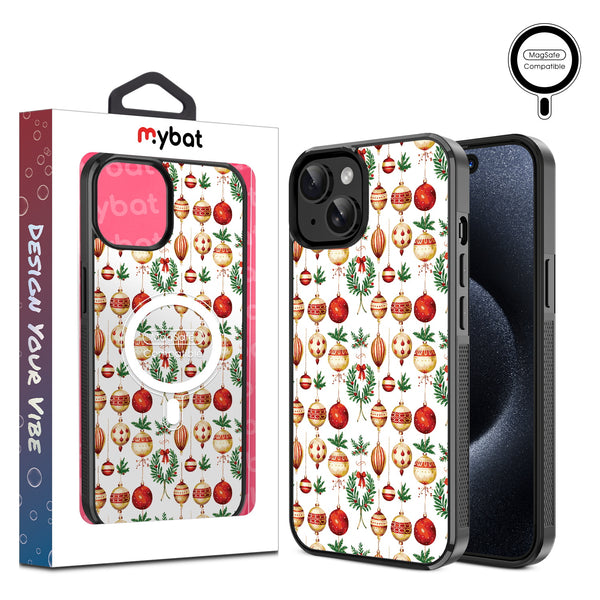 MyBat Design Lab Series MagSafe Case for Apple iPhone 15 (6.1) - Ornaments - MIP15CSLESMSM296-1.jpg
