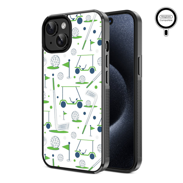MyBat Design Lab Series MagSafe Case for Apple iPhone 15 (6.1) - All Teed Up - MIP15CSLESMSM311-2.jpg