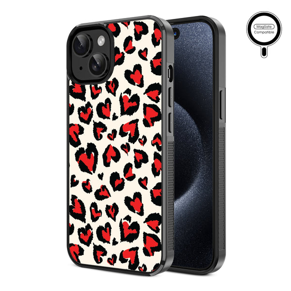 MyBat Design Lab Series MagSafe Case for Apple iPhone 15 (6.1) - Wild Hearts - MIP15CSLESMSM340-2.jpg