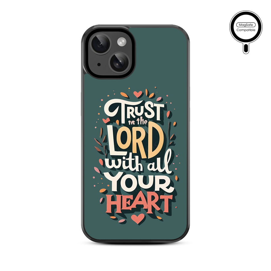 MyBat Design Lab Series MagSafe Case for Apple iPhone 15 (6.1) - Trust the Lord - MIP15CSLESMSM350-3.jpg