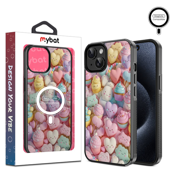 MyBat Design Lab Series MagSafe Case for Apple iPhone 15 (6.1) - Candy Love - MIP15CSLESMSM354-1.jpg