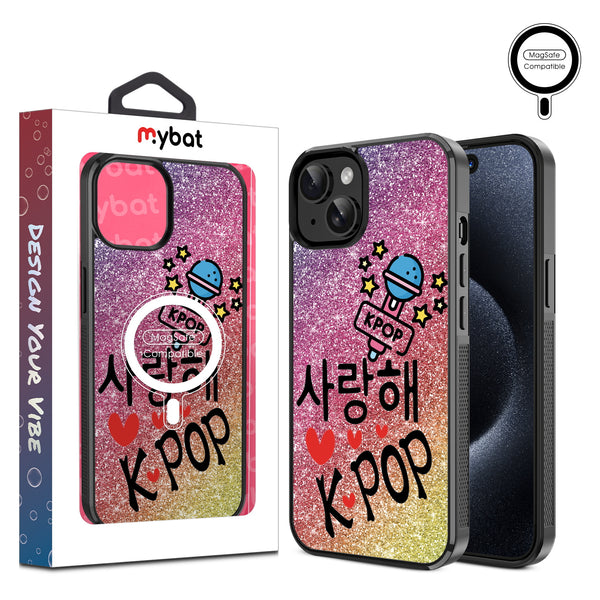 MyBat Design Lab Series MagSafe Case for Apple iPhone 15 - K-Pop - MIP15CSLESMSM355-1.jpg