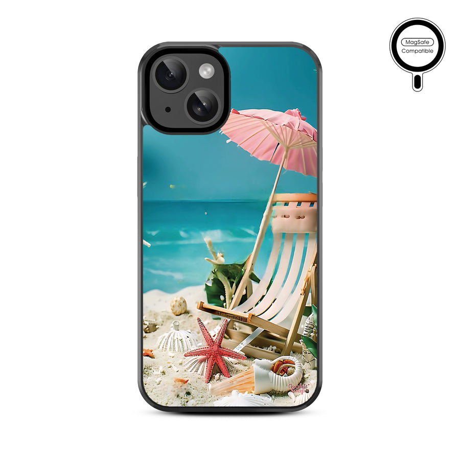 MyBat Design Lab Series MagSafe Case for Apple iPhone 15 (6.1) - Sandy Shore - MIP15CSLESMSM377-3.jpg