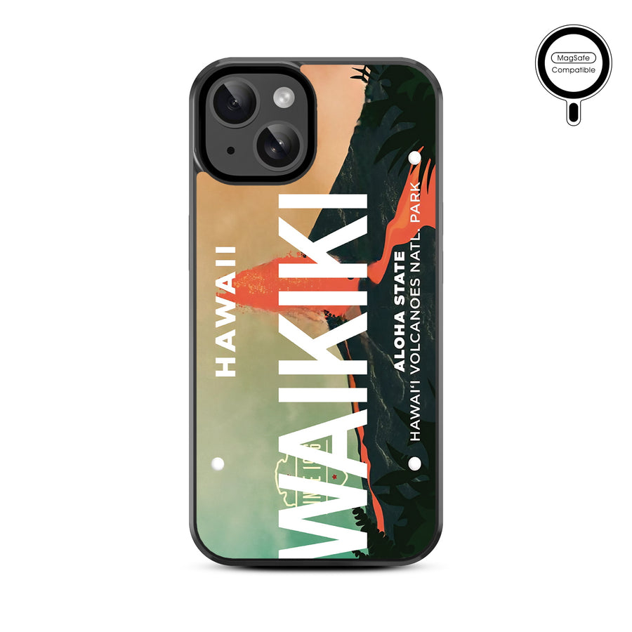 MyBat Design Lab Series MagSafe Case for Apple iPhone 15 (6.1) - Waikiki Plate - MIP15CSLESMSM382-3.jpg