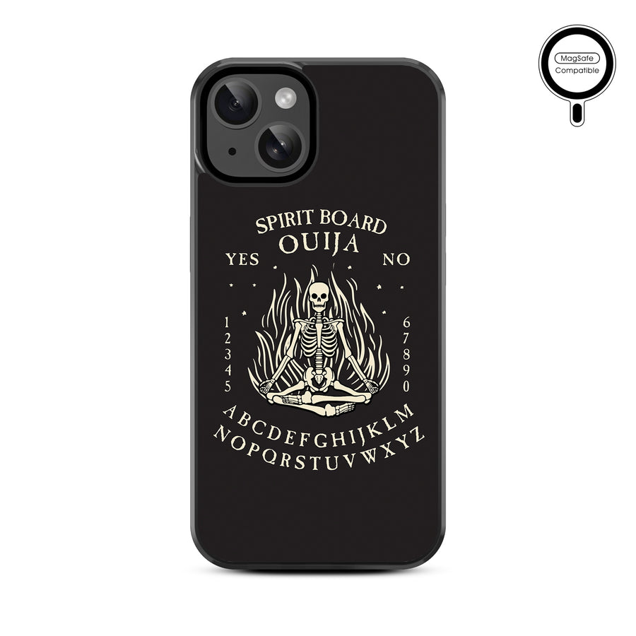 MyBat Design Lab Series MagSafe Case for Apple iPhone 15 (6.1) - Ouija - MIP15CSLESMSM397-3.jpg