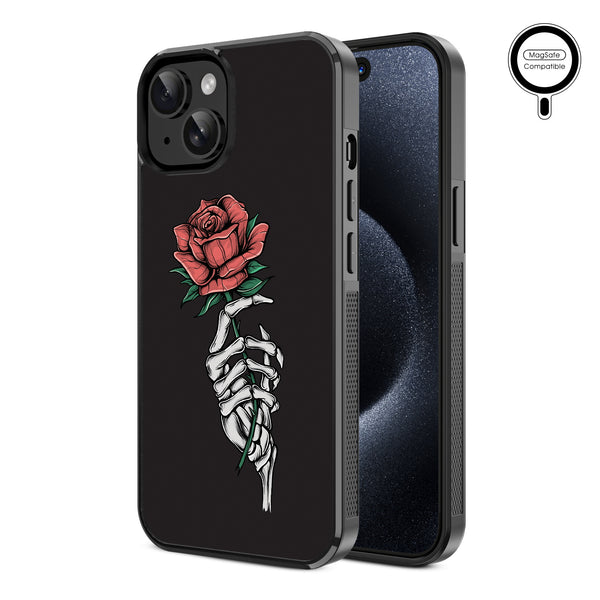 MyBat Design Lab Series MagSafe Case for Apple iPhone 15 (6.1) - Eternal Rose - MIP15CSLESMSM402-2.jpg