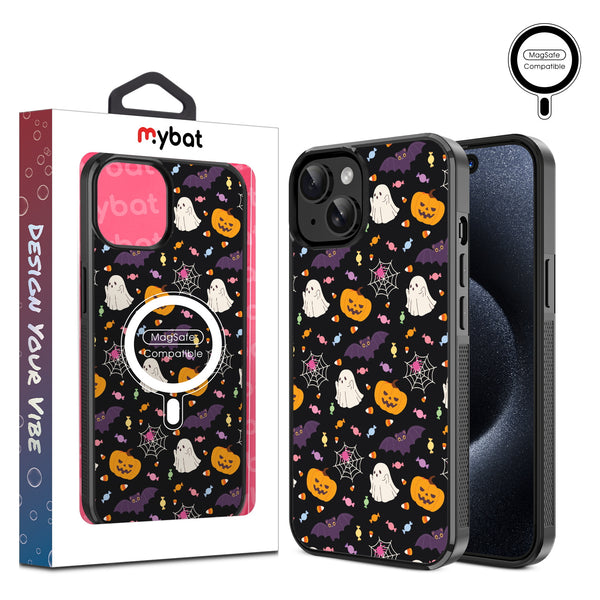 MyBat Design Lab Series MagSafe Case for Apple iPhone 15 (6.1) - Halloween Treats - MIP15CSLESMSM405-1.jpg