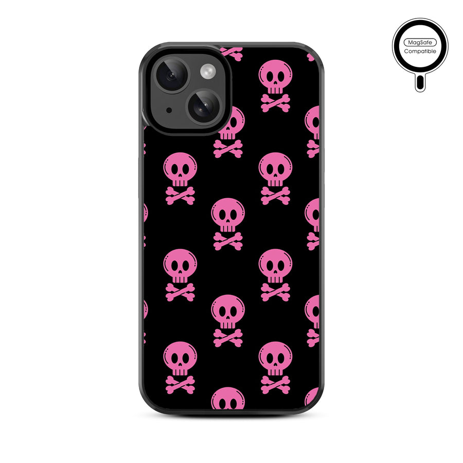 MyBat Design Lab Series MagSafe Case for Apple iPhone 15 (6.1) - Pretty Poison - MIP15CSLESMSM416-3.jpg