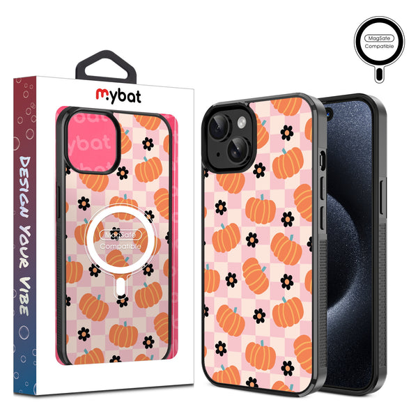 MyBat Design Lab Series MagSafe Case for Apple iPhone 15 (6.1) - Plaid Patch - MIP15CSLESMSM436-1.jpg