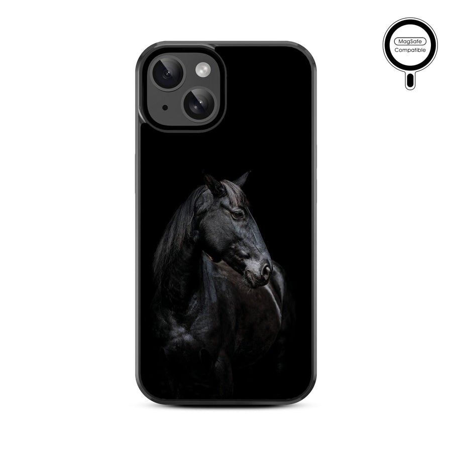 MyBat Design Lab Series MagSafe Case for Apple iPhone 15 - Born to Lead